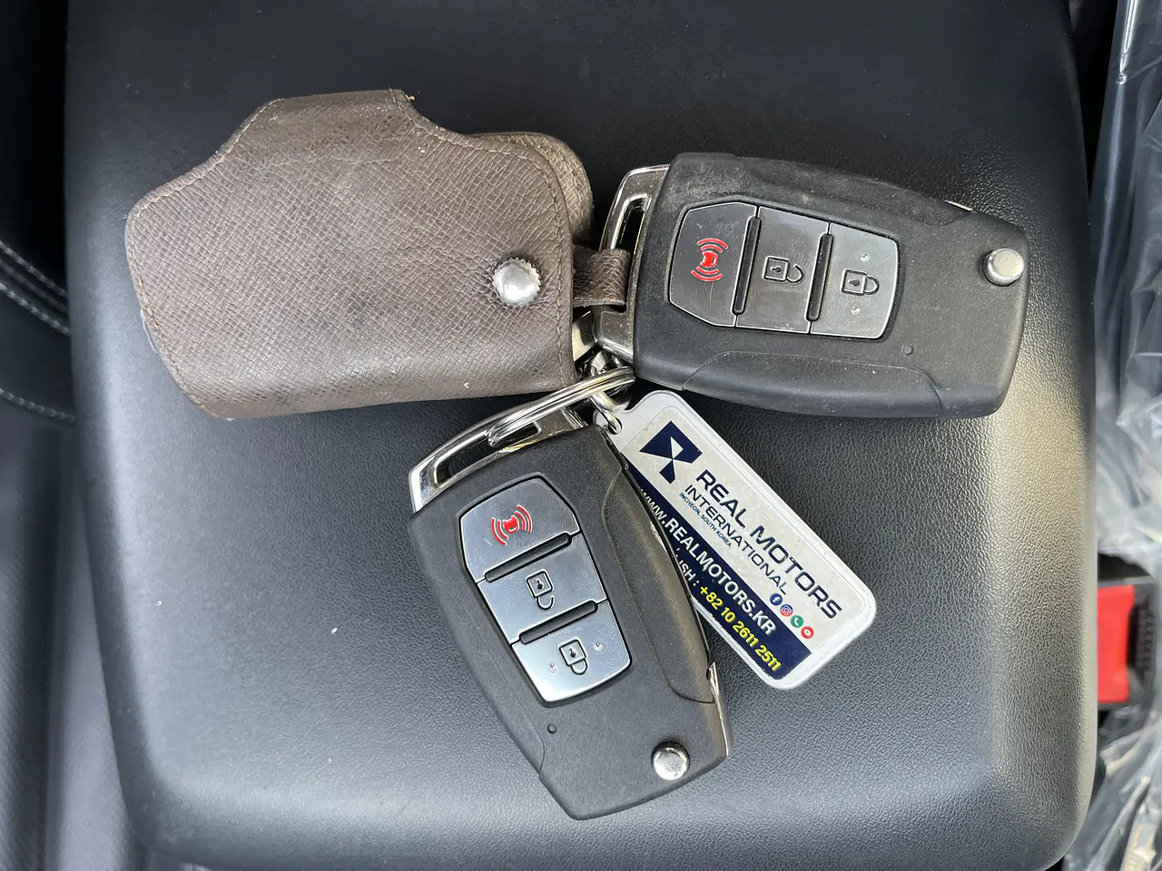 SSANG YONG REXTON SPORT 2018 / 4WD / DIESEL 2.2 / SMART KEY 17