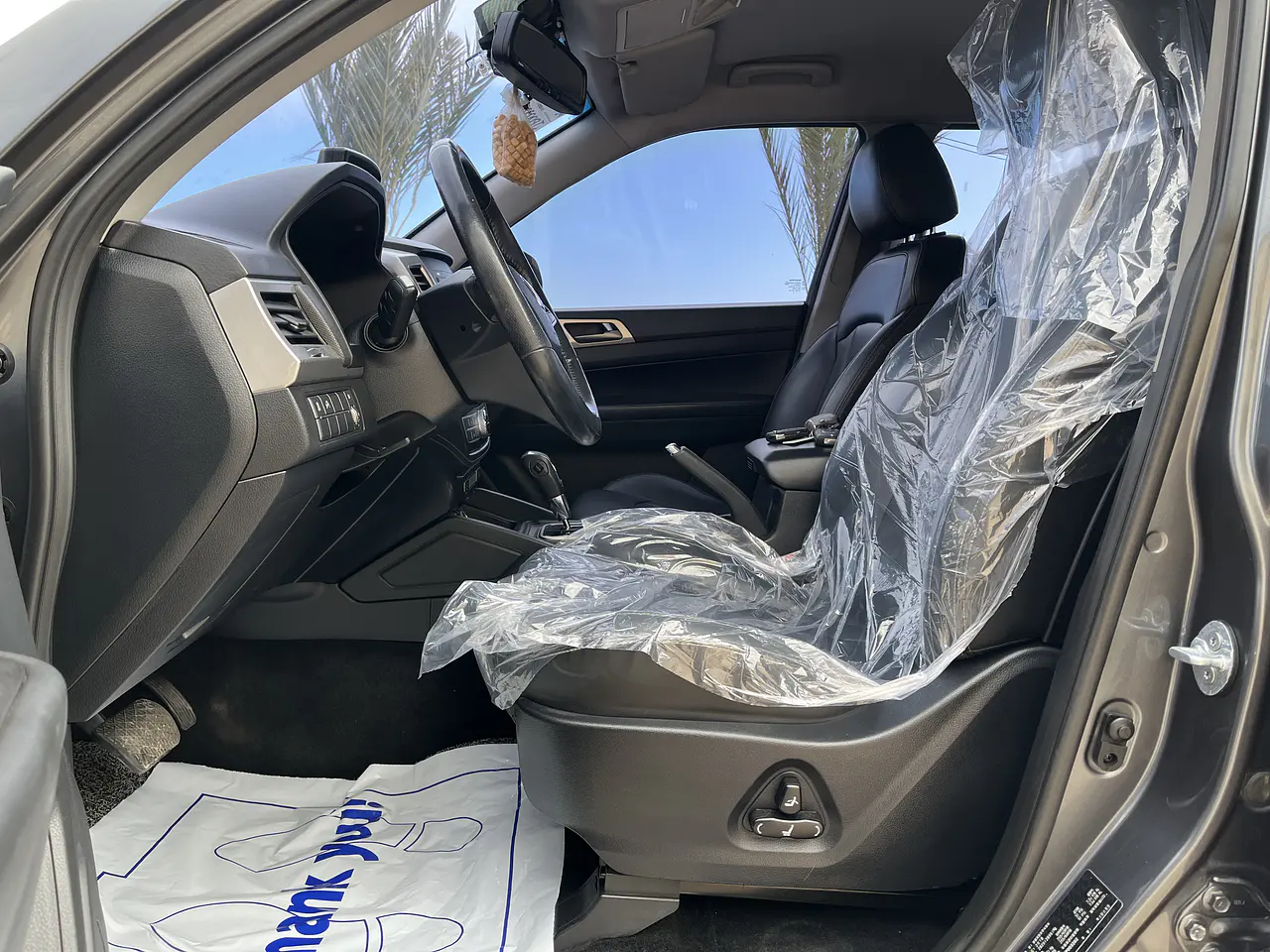SSANG YONG REXTON SPORT 2018 / 4WD / DIESEL 2.2 / SMART KEY 16