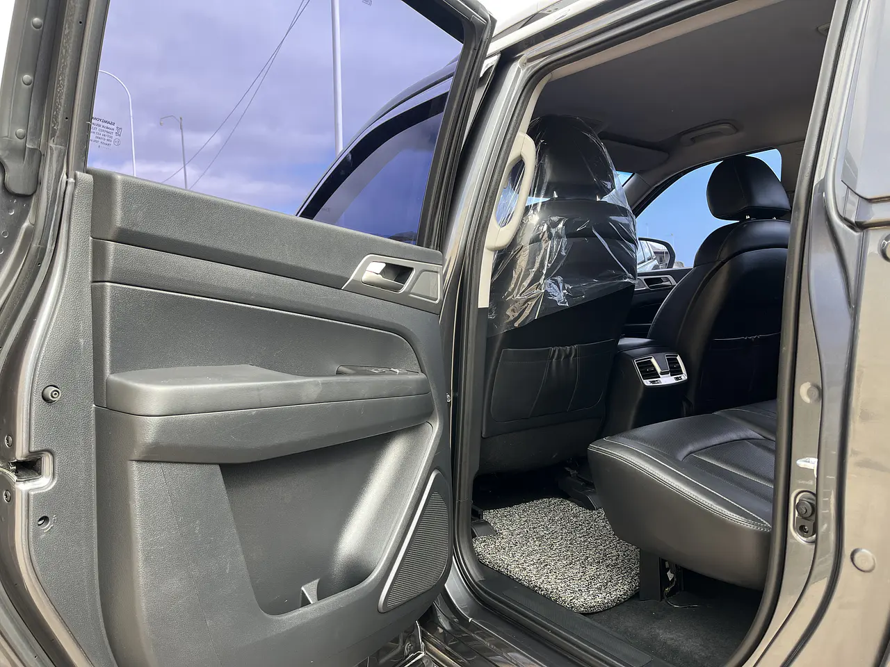 SSANG YONG REXTON SPORT 2018 / 4WD / DIESEL 2.2 / SMART KEY 30