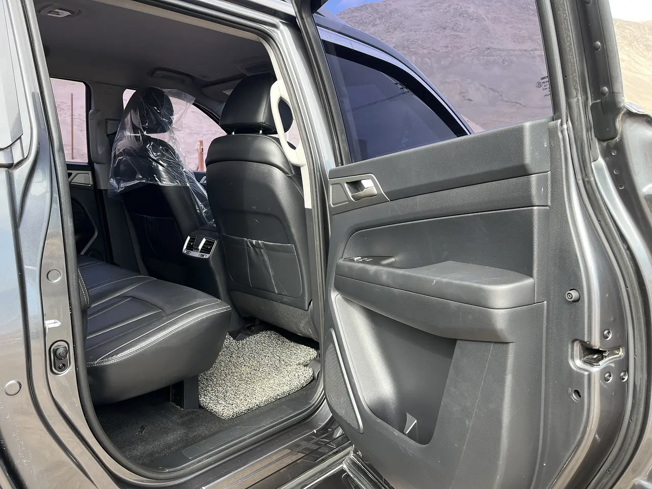 SSANG YONG REXTON SPORT 2018 / 4WD / DIESEL 2.2 / SMART KEY 33