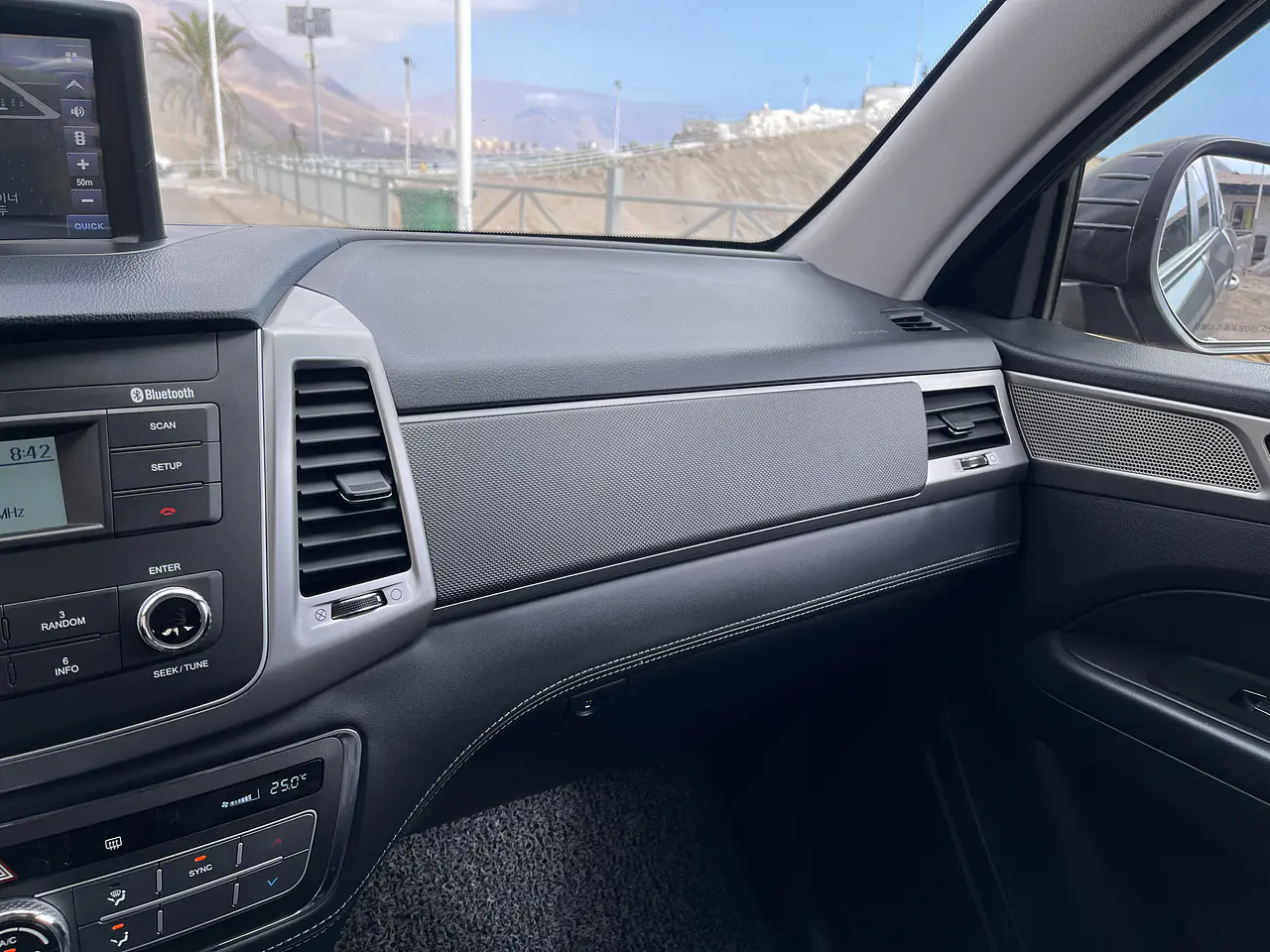 SSANG YONG REXTON SPORT 2018 / 4WD / DIESEL 2.2 / SMART KEY 22