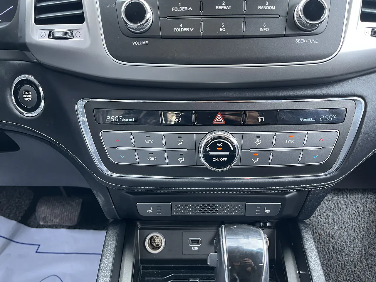 SSANG YONG REXTON SPORT 2018 / 4WD / DIESEL 2.2 / SMART KEY 25
