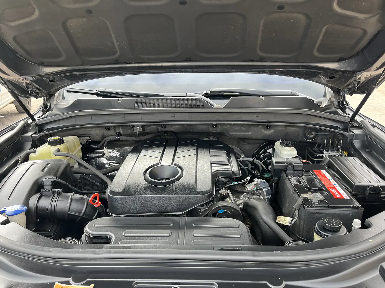 SSANG YONG REXTON SPORT 2018 / 4WD / DIESEL 2.2 / SMART KEY 40