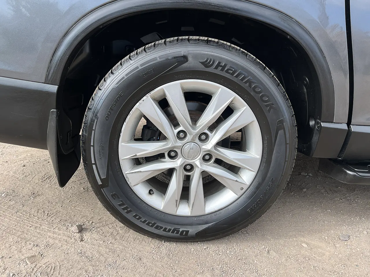 SSANG YONG REXTON SPORT 2018 / 4WD / DIESEL 2.2 / SMART KEY 46