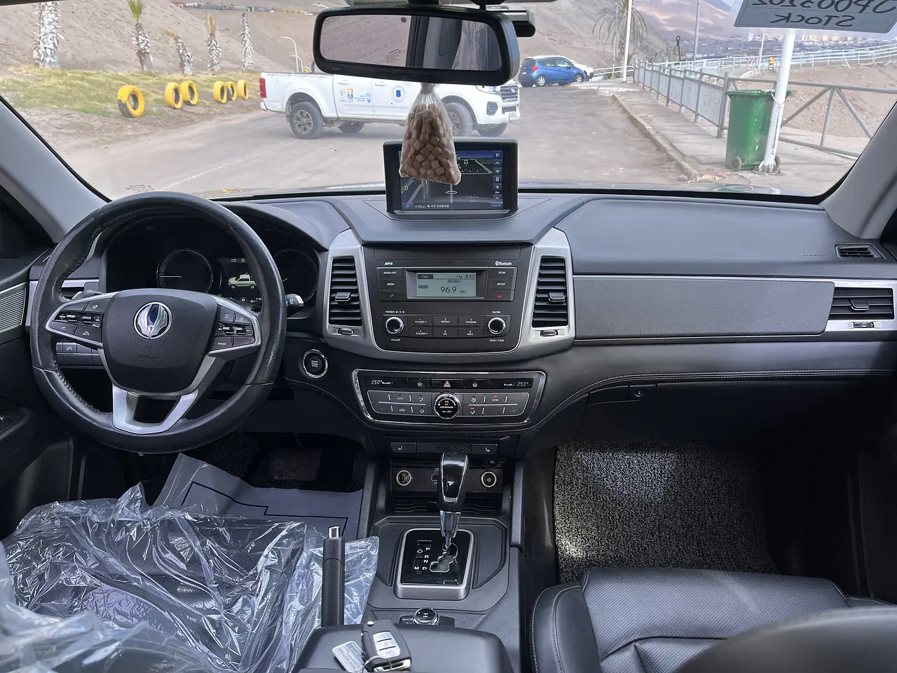 SSANG YONG REXTON SPORT 2018 / 4WD / DIESEL 2.2 / SMART KEY 18