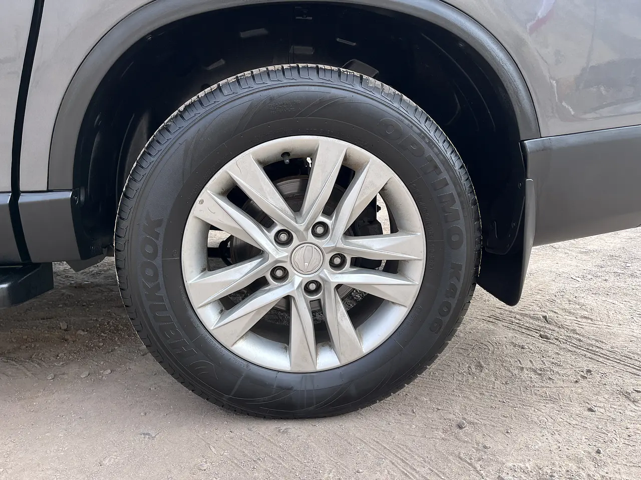SSANG YONG REXTON SPORT 2018 / 4WD / DIESEL 2.2 / SMART KEY 44