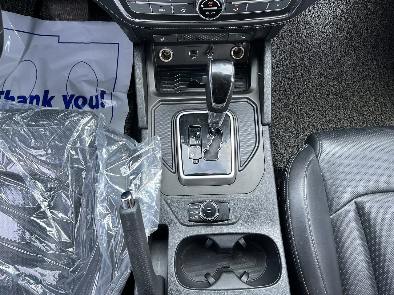 SSANG YONG REXTON SPORT 2018 / 4WD / DIESEL 2.2 / SMART KEY 26