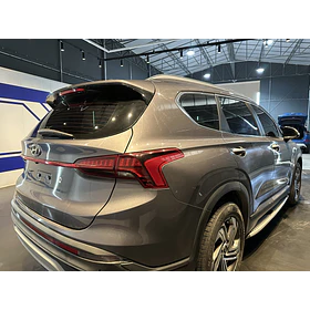 Hyundai The New Santa Fe — foto 4 de 16