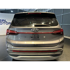 Hyundai The New Santa Fe — foto 5 de 16