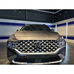 Hyundai The New Santa Fe — foto 2 de 16
