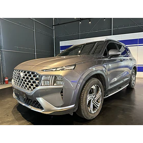 Hyundai The New Santa Fe — foto 3 de 16