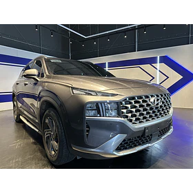 Hyundai The New Santa Fe