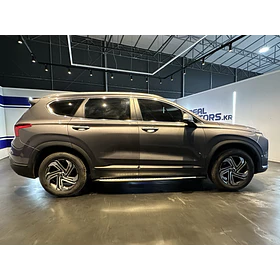 Hyundai The New Santa Fe — foto 7 de 16
