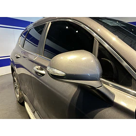 Hyundai The New Santa Fe — foto 9 de 16