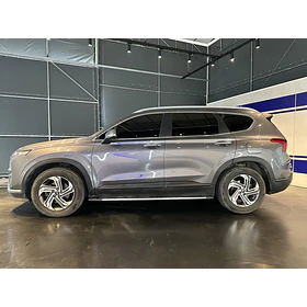 Hyundai The New Santa Fe — foto 8 de 16