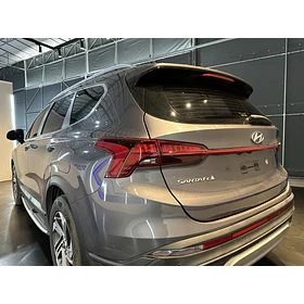 Hyundai The New Santa Fe — foto 6 de 16