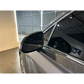 Hyundai The New Santa Fe — foto 11 de 16
