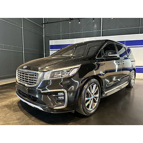 KIA All New Carnival — foto 3 de 16