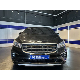 KIA All New Carnival — foto 2 de 16