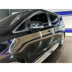 KIA All New Carnival — foto 9 de 16