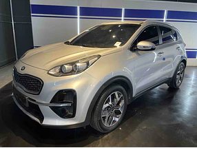 KIA Sportage The Bold R2.0 Prestige