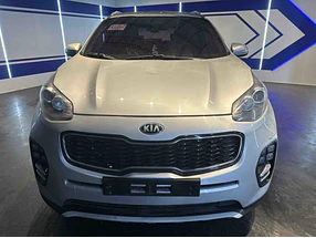 KIA Sportage The Bold