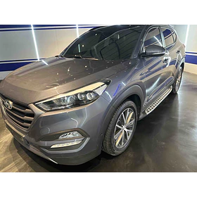 Hyundai All New Tucson