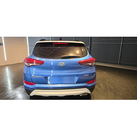 Hyundai All New Tucson Modern Fever — foto 5 de 16