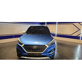 Hyundai All New Tucson Modern Fever — foto 2 de 16