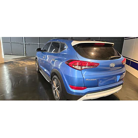 Hyundai All New Tucson Modern Fever — foto 4 de 16