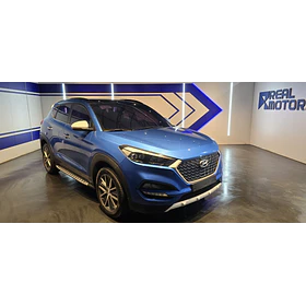 Hyundai All New Tucson Modern Fever — foto 3 de 16
