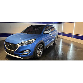 Hyundai All New Tucson Modern Fever