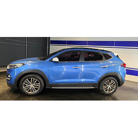 Hyundai All New Tucson Modern Fever — foto 7 de 16