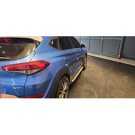 Hyundai All New Tucson Modern Fever — foto 6 de 16