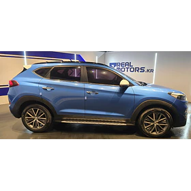 Hyundai All New Tucson Modern Fever — foto 8 de 16