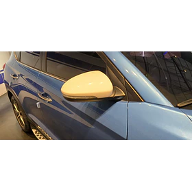 Hyundai All New Tucson Modern Fever — foto 11 de 16
