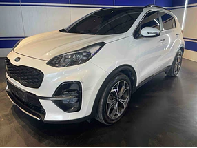 KIA Sportage The Bold Prestige