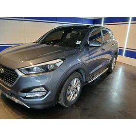 Hyundai All New Tucson