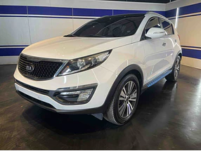 KIA The New Sportage R