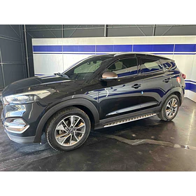 Hyundai All New Tucson — foto 3 de 16