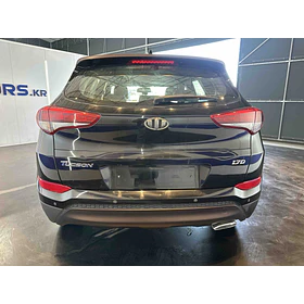 Hyundai All New Tucson — foto 5 de 16