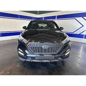 Hyundai All New Tucson