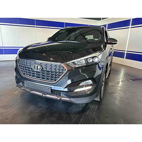 Hyundai All New Tucson — foto 2 de 16