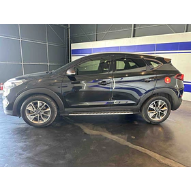 Hyundai All New Tucson — foto 4 de 16