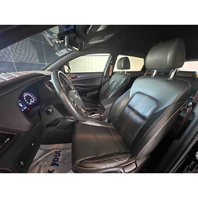 Hyundai All New Tucson — foto 9 de 16