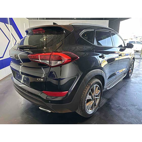 Hyundai All New Tucson — foto 6 de 16