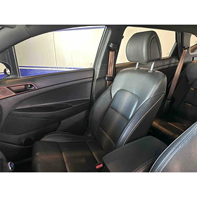 Hyundai All New Tucson — foto 10 de 16