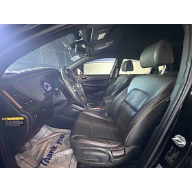 Hyundai All New Tucson — foto 8 de 16