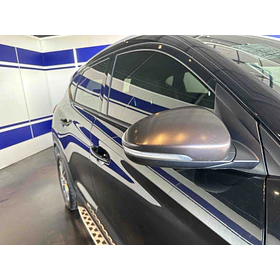 Hyundai All New Tucson — foto 7 de 16