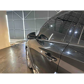 Hyundai All New Tucson — foto 11 de 16